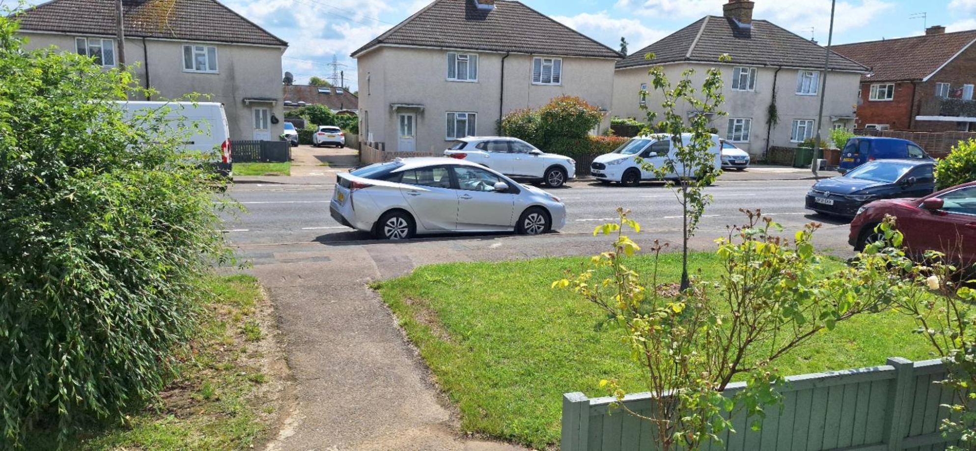 Apartment New 3 Bedrooms Flat In Ashford Near Heathrow